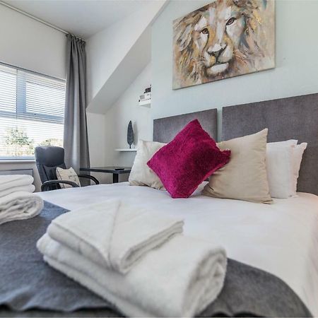 West Bridgford Classy 2Bed Flat นอตติงแฮม ภายนอก รูปภาพ