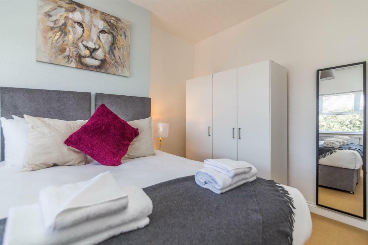 West Bridgford Classy 2Bed Flat นอตติงแฮม ภายนอก รูปภาพ
