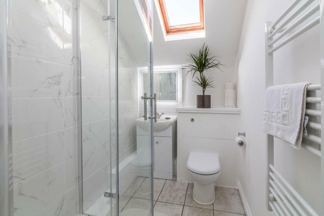 West Bridgford Classy 2Bed Flat นอตติงแฮม ภายนอก รูปภาพ