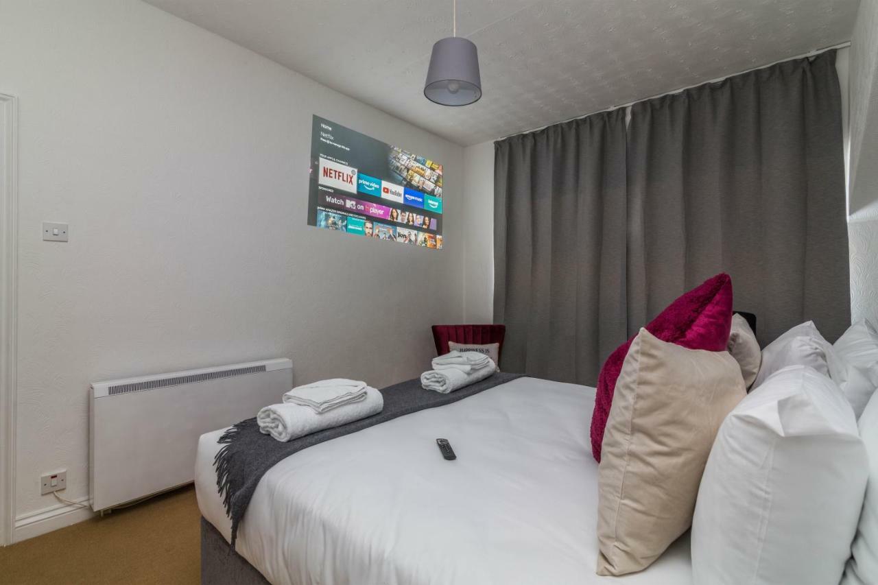 West Bridgford Classy 2Bed Flat นอตติงแฮม ภายนอก รูปภาพ