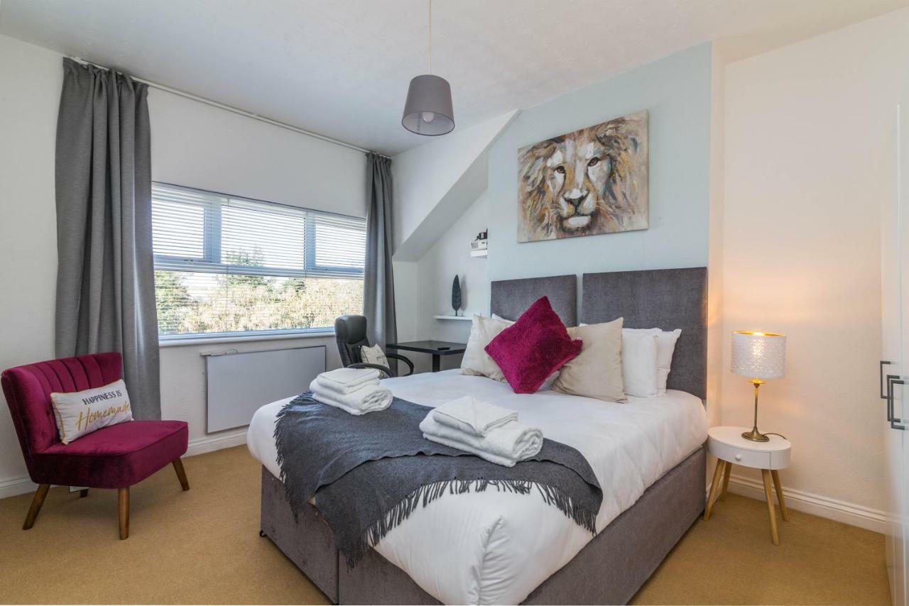 West Bridgford Classy 2Bed Flat นอตติงแฮม ภายนอก รูปภาพ