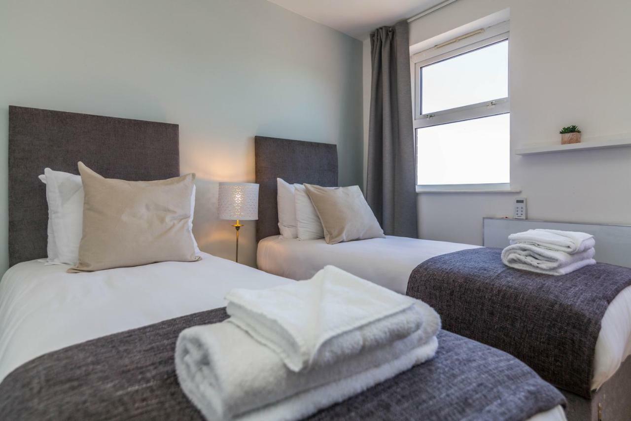 West Bridgford Classy 2Bed Flat นอตติงแฮม ภายนอก รูปภาพ