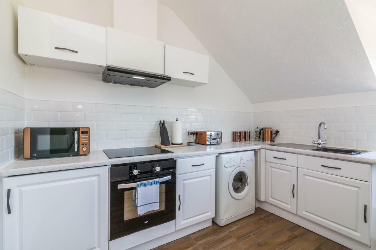 West Bridgford Classy 2Bed Flat นอตติงแฮม ภายนอก รูปภาพ