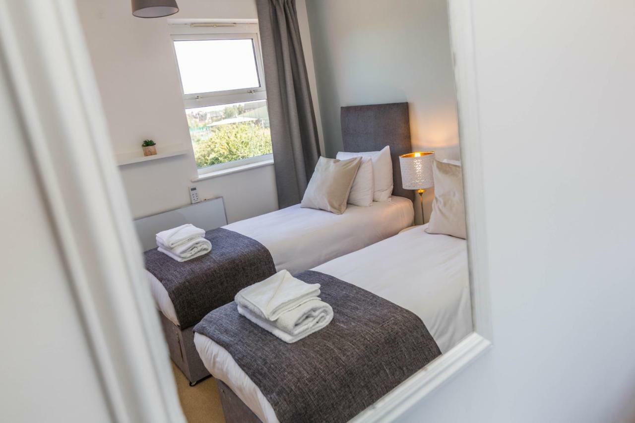 West Bridgford Classy 2Bed Flat นอตติงแฮม ภายนอก รูปภาพ